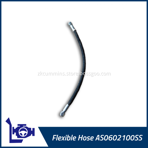 AS6021SS Cummins Flexible Hose